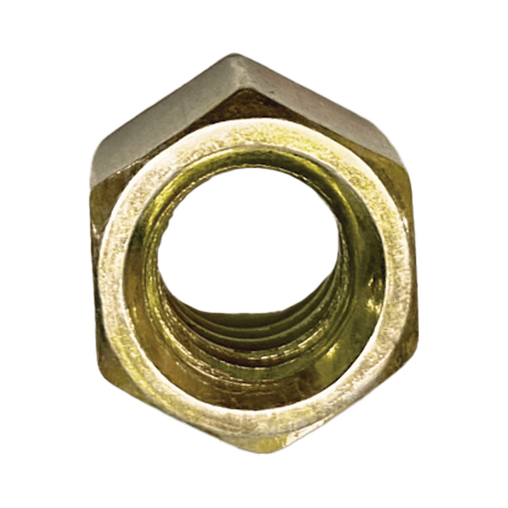 CHTCAH9TR-l Tuerca Hexagonal de 3/8" (9.5 mm) con acabado Tropicalizado, Es Ideal Para Utilizarse al Exterior o Zonas Húmedas CH-TCA-H-9TR 1