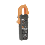 Amperímetro Digital de Gancho, Rango Automático de 400 A CA/CD. (MIDE CORRIENTE DIRECTA) CL390-LAT-IZQ-l-1
