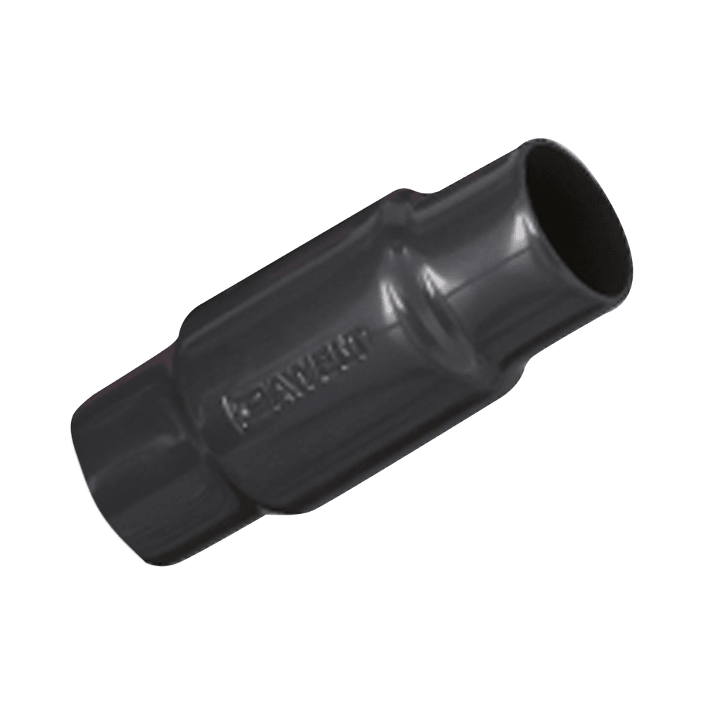 COAL19PC-l Cople de Aluminio con Recubrimiento Exterior de Pvc e Interior de Uretano Purpura para Conduit de 3/4" (19 mm). COAL-19-PC 1