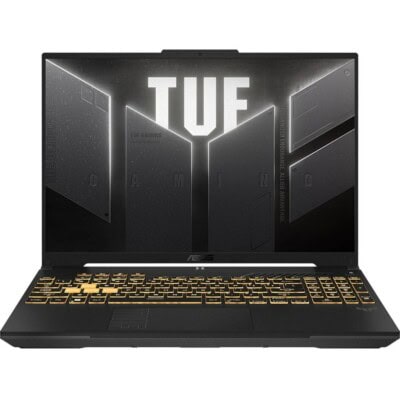 Laptop ASUS TUF Gaming 16.0 I7-13620H 16GB 512GB PCIE G4 SSD Windows 11 Home NVIDIA® GeForce RTX™ 4050 Laptop GPU (194 AI TOPs) Gray