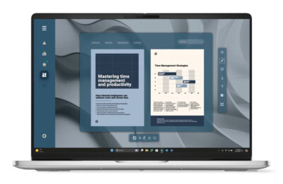 Laptops DELL PRO 16, Ryzen AI 7 350 Copilot+, 50 TOPS NPU, 16 GB, 512 GB SSD, Windows 11 Pro