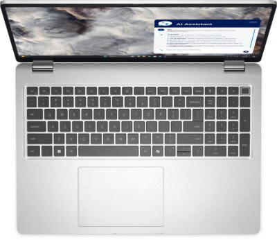 NB DELL PRO 16 3000195046228.4. Core(TM) 7 150U, 16 GB, Pantalla 16 Pulgadas, 512 GB, teclado inglés, W11 Pro. Garantía 3 Year Onsite
