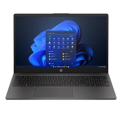 Computadora portátil HP 250 G10 (B83U7AT#ABM).Procesador Intel Core i3-N305, 8GB de RAM, SSD 512GB, Pantalla 15.6 Pulgadas,Windows 11 Home