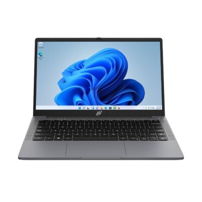 Laptop Hyundai Hybook HT14CCIC46SG, Pantalla 14 Pulgadas, Intel Celeron N4020 4GBDDR4/128GB, Windows 11 Home, 1 Año de Garantia.