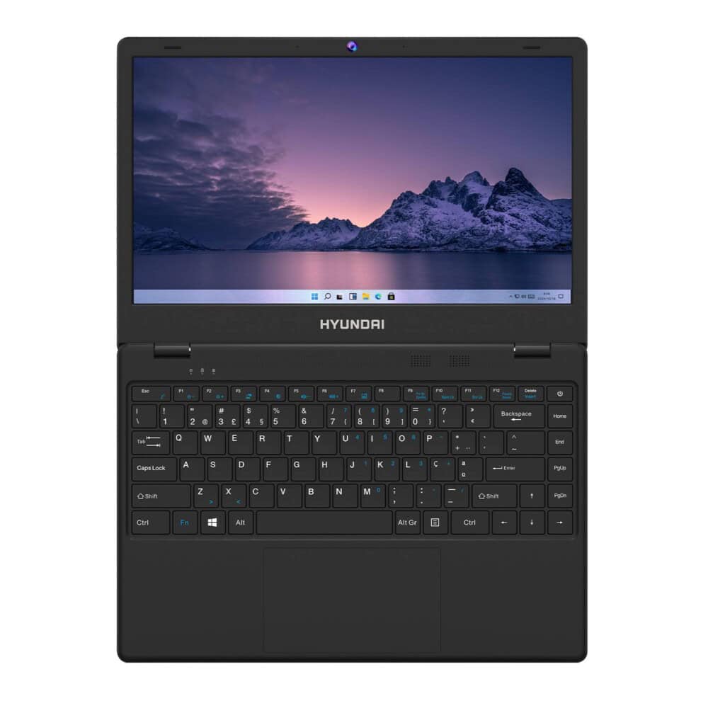 Laptop Hyundai Hybook Plus HT14CB10S02BK 14.1 Pulgadas, Intel Core i5, 16GBDDR4/1TB SSD.Windows 11 Home,1 Año de Garantia. HT14CB10S02BK 1