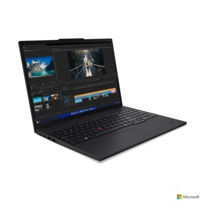 Laptops LENOVO ThinkPad T16 G3, 16 pulgadas, Intel Core Ultra 7, 155U, 16 GB, Windows 11 Pro, 512 GB