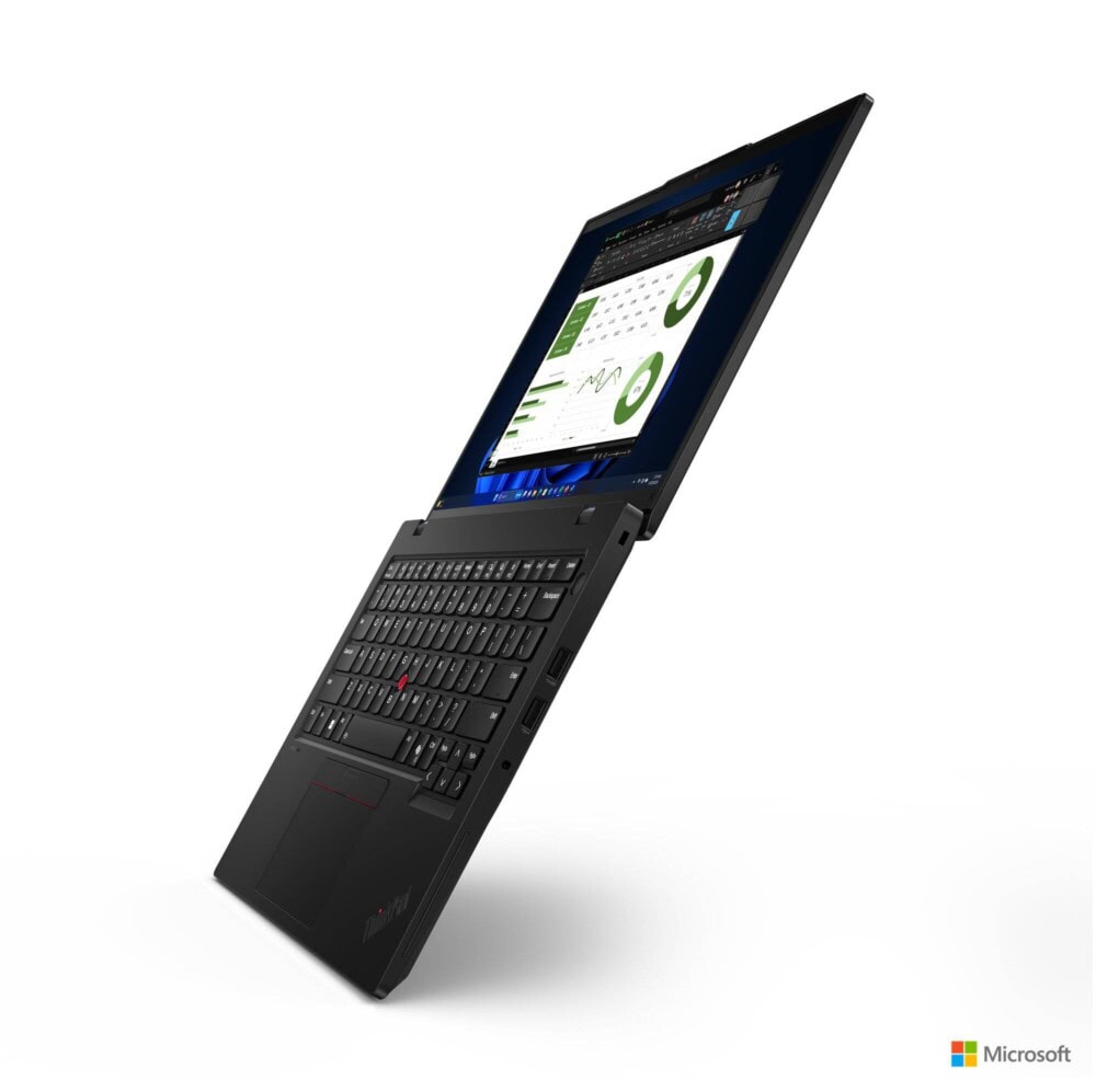 COMLEV5480_full Laptop LENOVO ThinkPad L14 G5, 14 Pulgadas, Intel® Core™ Ultra 5 125U, 16 GB, Windows 11 Pro, 512 GB SSD 21L2000JLM 1