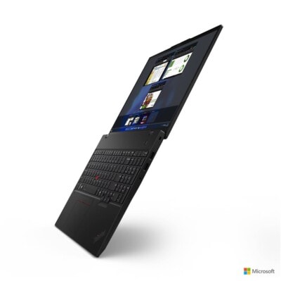 Lenovo ThinkPad L16 Gen 1 (Intel) Intel Core Ultra 5 125U Portátil 40,6 cm (16") WUXGA 16 GB DDR5-SDRAM 512 GB SSD Wi-Fi 6E (802.11ax) Windows 11 Pro Español Negro