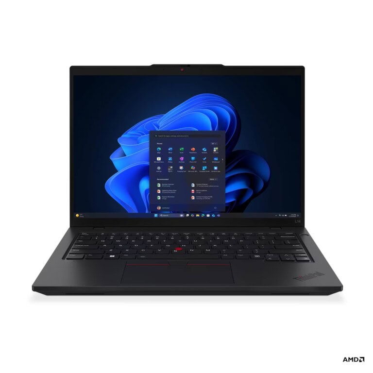 Laptop ThinkPad L14 Gen 6, Pantalla 14 Pulgadas, AMD Ryzen 7 PRO 250, 32 GB, 1 TB SSD, Windows 11 Pro, 3 años de garantia Premier Support COMLEV6070_full