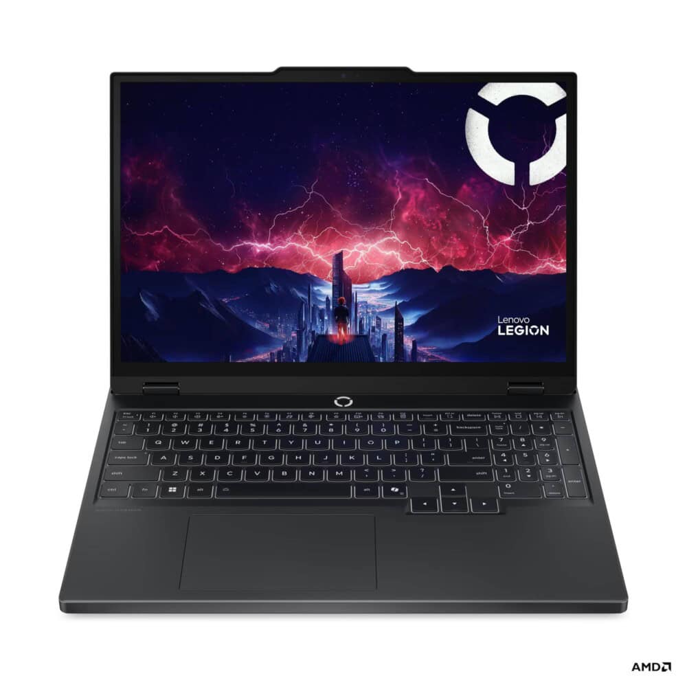 Lenovo Legion 5, AMD Ryzen 7 260, 16GB, 1TB SSD, NVIDIA GeForce RTX 5050 8GB GDDR7, 15.3 pulgadas WUXGA, teclado retroiluminado, W11H, 1 año garantía 83M0005HLM 1
