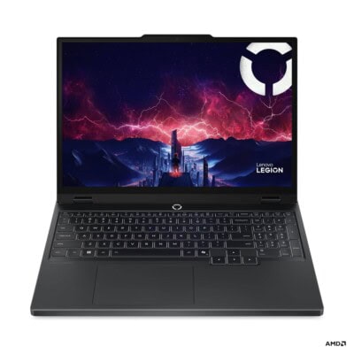 Lenovo Legion 5, AMD Ryzen 7 260, 16GB, 1TB SSD, NVIDIA GeForce RTX 5050 8GB GDDR7, 15.3 pulgadas WUXGA, teclado retroiluminado, W11H, 1 año garantía