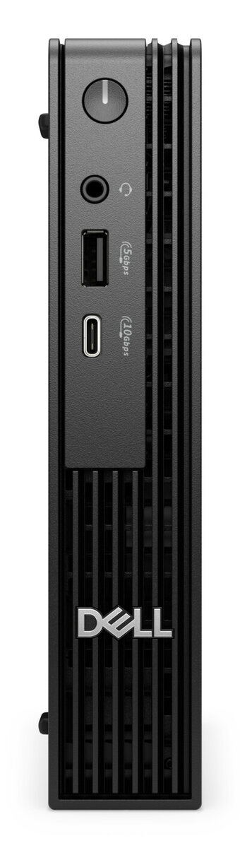 PC DELL PRO MFF QCM1250_I5RPLR16512WPS_3W 0869J. Core i5 14500T, 16 GB, 512GB SSD. Windows 11 Pro. Garantía 3 Year