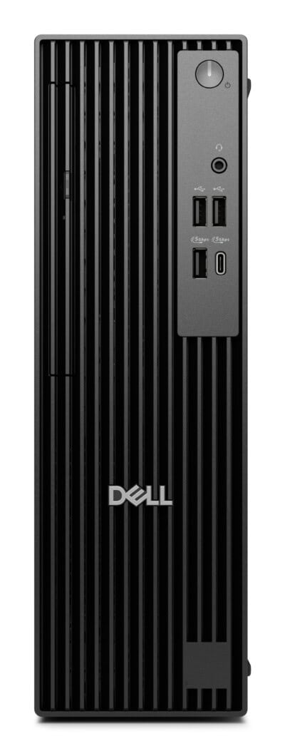PC DELL PRO SLIM (QCS1250) Core Ultra 5 235 (5GHz, 14 Cores, 13 TOPS NPU), 16GB, 512GB SSD, Win 11 Pro, Garantía 3 Year.QCS1250_U5ARL16512WPS_3W GFCMC