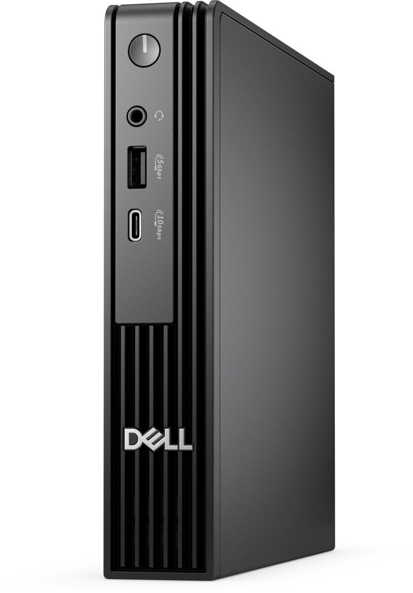 CPUDDL5190_3_full PC DELL PRO MFF QCM1255_R7PRO16512WPS_3W W3G7F. AMD Ryzen7 PRO 8700GE 16 TOPS NPU, 16 GB, 512GB SSD. W 11 Pro. Garantía 3 años W3G7F 3