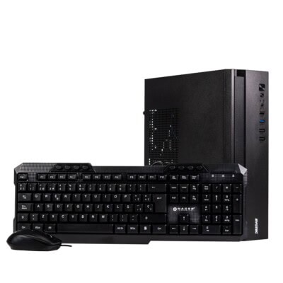 PC EVOTEC INTEL i5-12400, 16GB, SSD 480GB, WIN 11 PRO PRUEBA