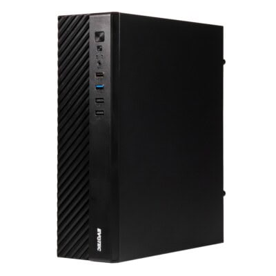 PC EVOTEC INTEL i3-12100, 8GB, SSD480GB, WIN 11 PRO PRUEBA