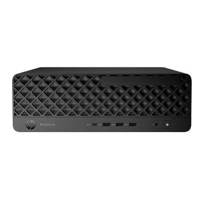 Computadora de Escritorio. HP ProDesk 4 SFF G1i (CN4S4LT#ABM). Procesador Intel Core Ultra 7 265. Memoria RAM 16GB, Disco Duro 512 GB  Windows 11 Pro
