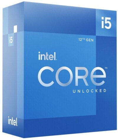 Procesador Intel Core i5-12600K 3.70GHz,10 núcleos Socket 1700, 20 MB Caché, Comet Lake. (REQUIERE VENTILADOR. COMPATIBLE SOLO CON MB CHIPSET 600)