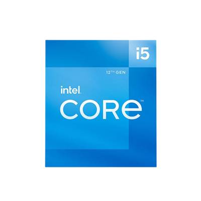 Procesador Intel® Core™ i5-12400 – Versión TRAY– SIN DISIPADOR – PARA ENSAMBLE- PROCESADOR OEM