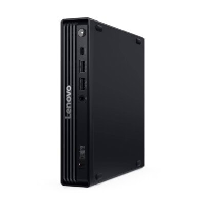 PC de escritorio LENOVO ThinkCentre M70q Gen 6, Intel Core Ultra 7 265T vPro Processor, 16 GB DDR5, 1 TB SSD, Windows 11 Pro