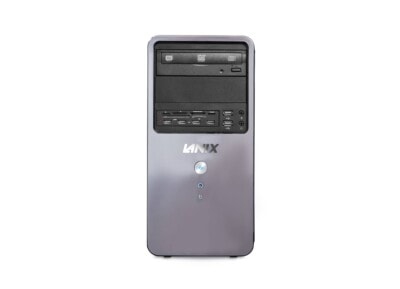 Computadora Lanix Titan 6010 42065,Procesador: Intel Core i5 12400. Memoria RAM: 16GB DDR5 EXPANDIBLE A 96 GB A 4400MHZ