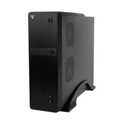 Computadora Vorago SBA I5 12400-NOS-6 Slimbay A 5, Core I5 12400, 16GB RAM, 480GB SSD SATA III, NO DVD/NOS, 2xDP, 1xVGA/USB 3.0