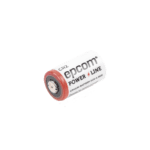 Batería de litio CR2; 3.0 V, 0.850 Ah ( Batería no recargable ) CR2-l