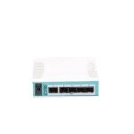 Cloud Core Switch de 6 Puertos SFP, 1 Puerto Combo TP/SFP CRS1061C5S-AD-3-l