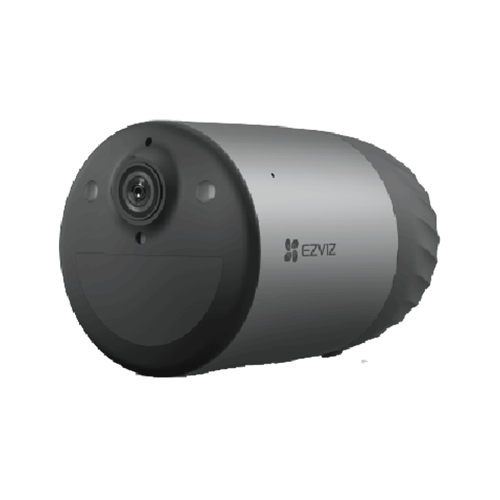 CSBC1C-LAT-IZQ-l Cámara IP Inalámbrica Con Batería Recargable (Cero Cables) / Colores en Oscuridad / 2 Megapíxel / Sirena y Estrobo / Alertas de Audio Personalizable / Uso en Exterior / Grabación en la Nube / Almacenamiento Interno CS-BC1C 3