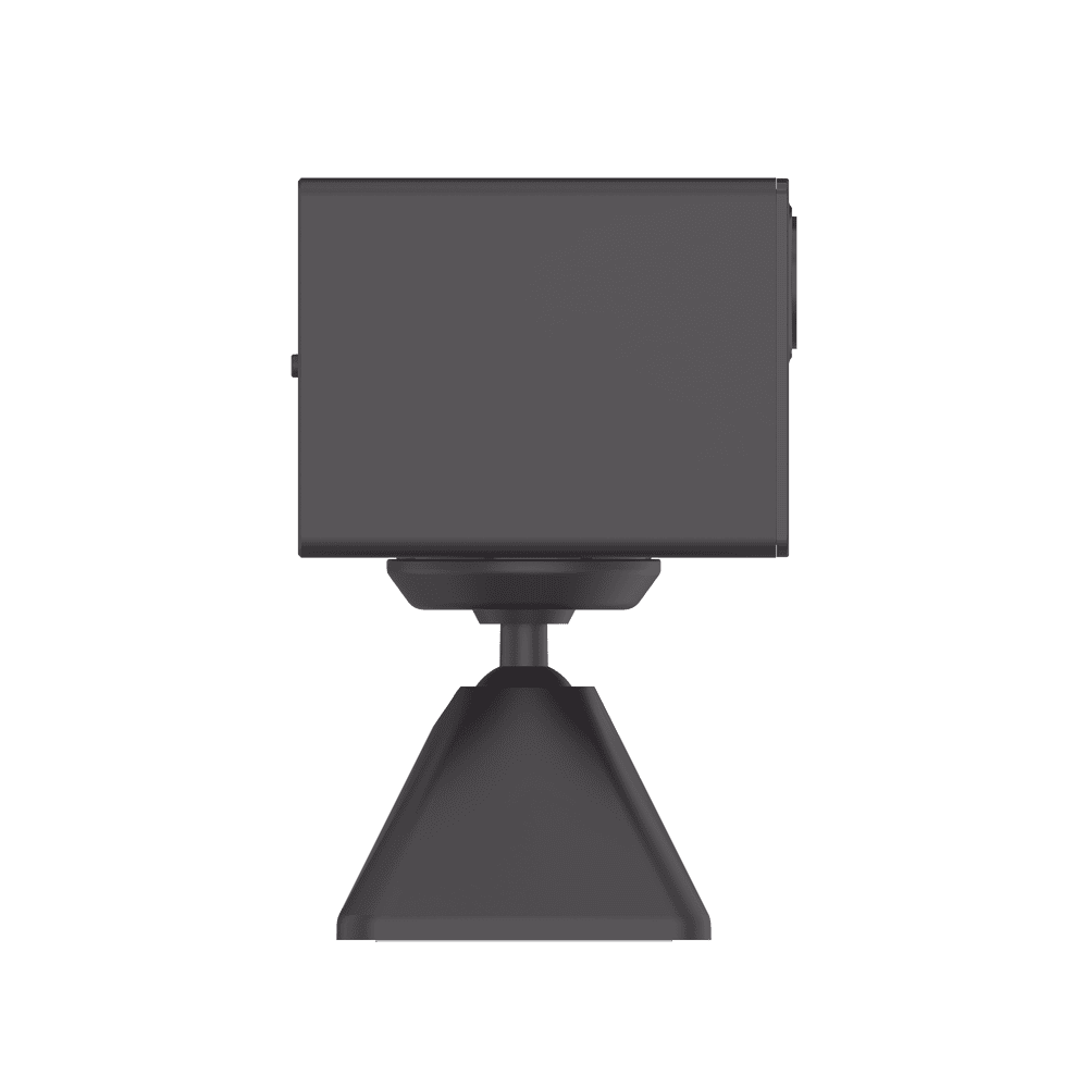 CSCB2BK-LAT-IZQ-l Mini Cámara IP Inalámbrica Con Batería Recargable (Cero Cables) / 2 Megapíxel / Uso en Interior / Grabación en la Nube / Base Magnética Para Adherirla a Superficies Metálicas CSCB2BK 3