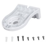Montaje en Pared Para Camaras EZVIZ / Compatible con Modelos / C6N / CSH6C/3MP / CSH6C/5MP / CS-H6C-G1/8MP / Interior- Exterior CSCMT-AD-3-l
