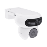 Cámara Doble Lente PT / Rotación en Ambos Lentes / Wi-Fi / 4MP+ y 4MP (Resolución 8 Megapixel ) / Auto Seguimiento Inteligente / Visión Color Nocturna CSH90-AD-3-l