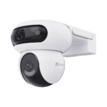 Cámara Doble Lente PT / Rotación en Ambos Lentes / Wi-Fi / 4MP+ y 4MP (Resolución 8 Megapixel ) / Auto Seguimiento Inteligente / Visión Color Nocturna CSH90-l