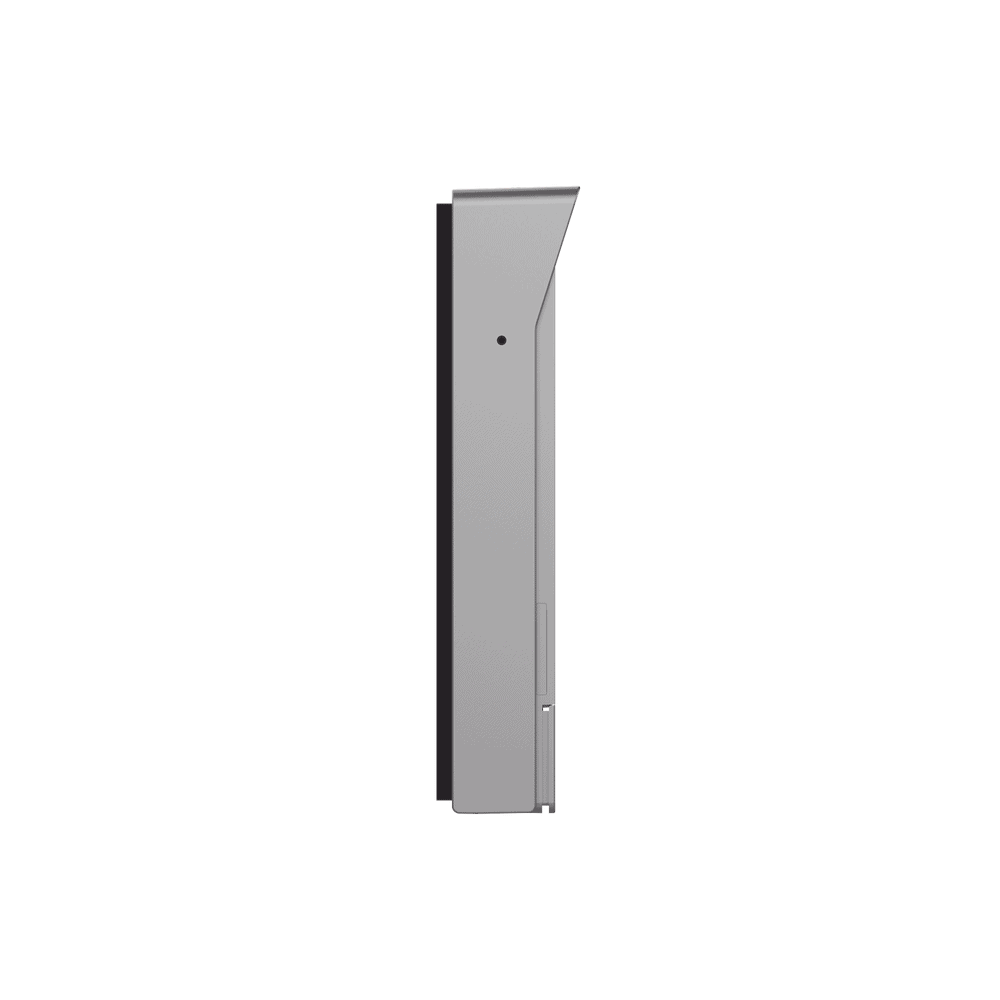 CSHP7-AD-10-l Videoportero IP Conexión a 2 Hilos / Con Monitor Wi-Fi para Interior / Frente de Calle IP65 Uso En Exterior Debe Tener Protección / Cámara 3 Megapíxel / Llamada a la App / Apertura remota / Apertura de 1 Puerta y un 1 Porton CS-HP7 12