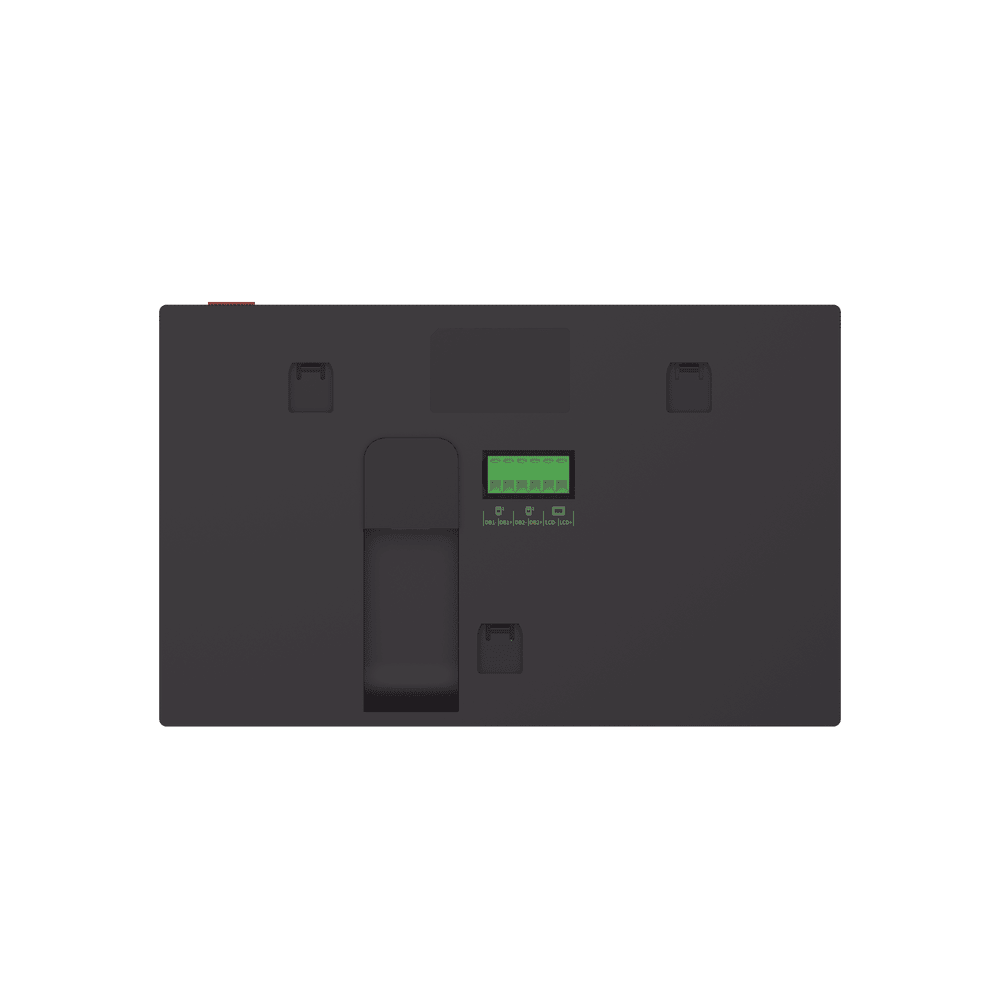 CSHP7-AD-12-l Videoportero IP Conexión a 2 Hilos / Con Monitor Wi-Fi para Interior / Frente de Calle IP65 Uso En Exterior Debe Tener Protección / Cámara 3 Megapíxel / Llamada a la App / Apertura remota / Apertura de 1 Puerta y un 1 Porton CS-HP7 14