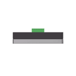 Videoportero IP Conexión a 2 Hilos / Con Monitor Wi-Fi para Interior / Frente de Calle IP65 Uso En Exterior Debe Tener Protección / Cámara 3 Megapíxel / Llamada a la App / Apertura remota / Apertura de 1 Puerta y un 1 Porton CSHP7-AD-3-l