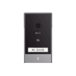 Videoportero IP Conexión a 2 Hilos / Con Monitor Wi-Fi para Interior / Frente de Calle IP65 Uso En Exterior Debe Tener Protección / Cámara 3 Megapíxel / Llamada a la App / Apertura remota / Apertura de 1 Puerta y un 1 Porton CSHP7-AD-9-l