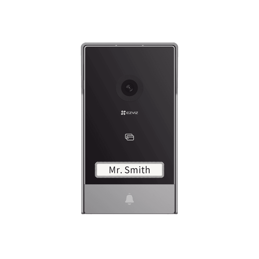 CSHP7-AD-9-l Videoportero IP Conexión a 2 Hilos / Con Monitor Wi-Fi para Interior / Frente de Calle IP65 Uso En Exterior Debe Tener Protección / Cámara 3 Megapíxel / Llamada a la App / Apertura remota / Apertura de 1 Puerta y un 1 Porton CS-HP7 11
