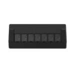 Relevador Wi-Fi Inteligente / 2 Salidas Para 2 Apagadores / Ideal Para Control de Iluminación / Control Remoto / Horarios Personalizados / Registro de Consumo / 110-240VCA CST36-AD-5-l