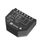 Relevador Wi-Fi Inteligente / 2 Salidas Para 2 Apagadores / Ideal Para Control de Iluminación / Control Remoto / Horarios Personalizados / Registro de Consumo / 110-240VCA CST36-AD-7-l