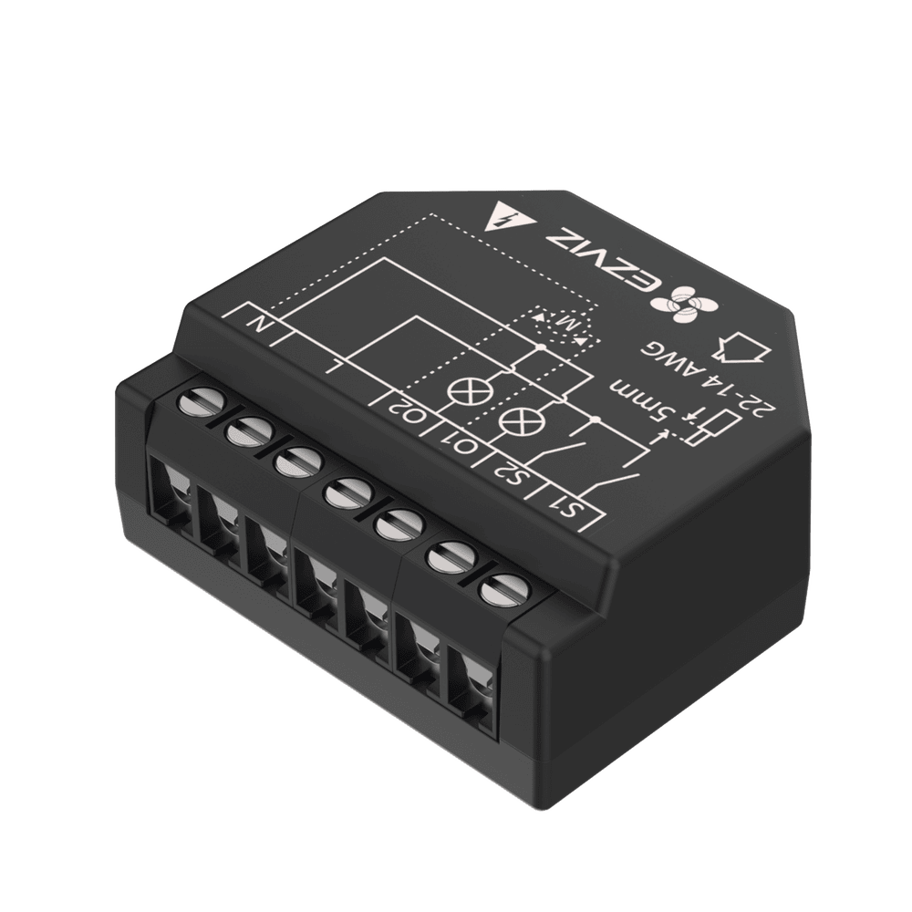 CST36-AD-8-l Relevador Wi-Fi Inteligente / 2 Salidas Para 2 Apagadores / Ideal Para Control de Iluminación / Control Remoto / Horarios Personalizados / Registro de Consumo / 110-240VCA CST36 10
