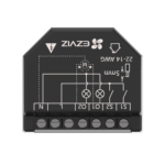 Relevador Wi-Fi Inteligente / 2 Salidas Para 2 Apagadores / Ideal Para Control de Iluminación / Control Remoto / Horarios Personalizados / Registro de Consumo / 110-240VCA CST36-AD-9-l