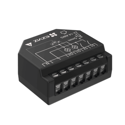 Relevador Wi-Fi  Inteligente / 2 Salidas Para 2 Apagadores / Ideal Para Control de Iluminación / Control Remoto / Horarios Personalizados / Registro de Consumo / 110-240VCA