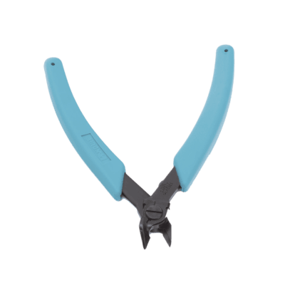 Pinzas de Precisión Para Corte de Cable o Alambre, Hasta 14 AWG (1.8 mm)