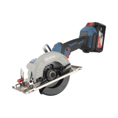 Sierra circular Inalmbrica sin escobillas de 20V, Incluye una Batería de 4.0Ah y Cargador.
