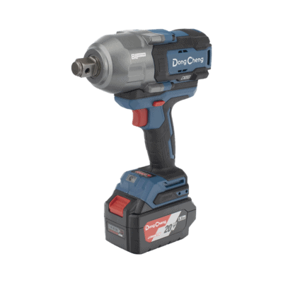 Llave de Impacto Inalámbrica de 20V, Entrada de 3/4 in, Incluye 2 Baterías de 6Ah, Cargador y Estuche