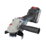Amoladora Angular de 20Vcc, Disco de 4-1/2 in, Incluye 2 Baterías de 4.0Ah, Cargador y Estuche DCSM03115EM-l