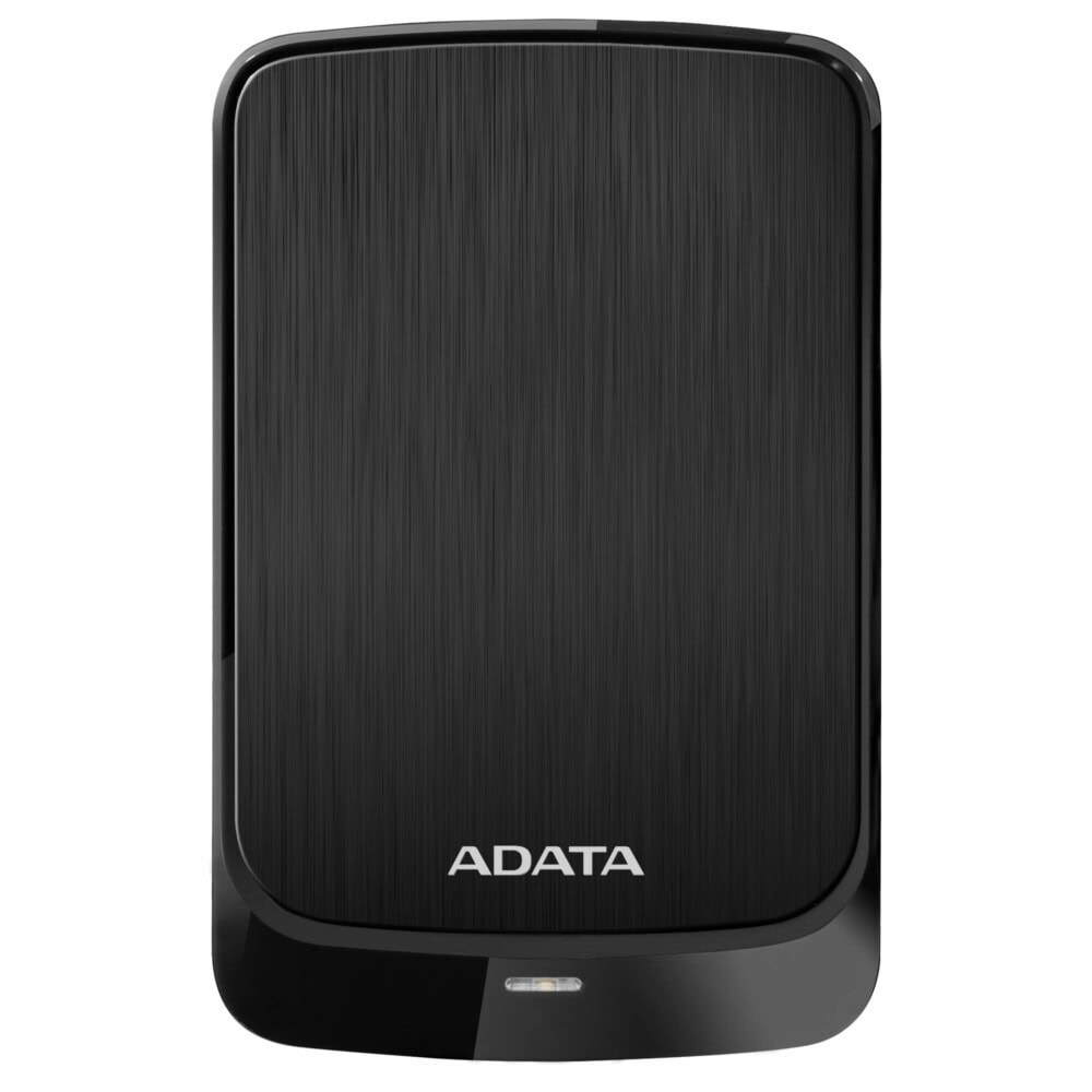 DDUDAT1830_full Disco duro externo ADATA 1TB, USB 3.2 (retrocompatible con 3.0 y 2.0). Negro. AHV320-1TU31-CBK AHV320-1TU31-CBK 1