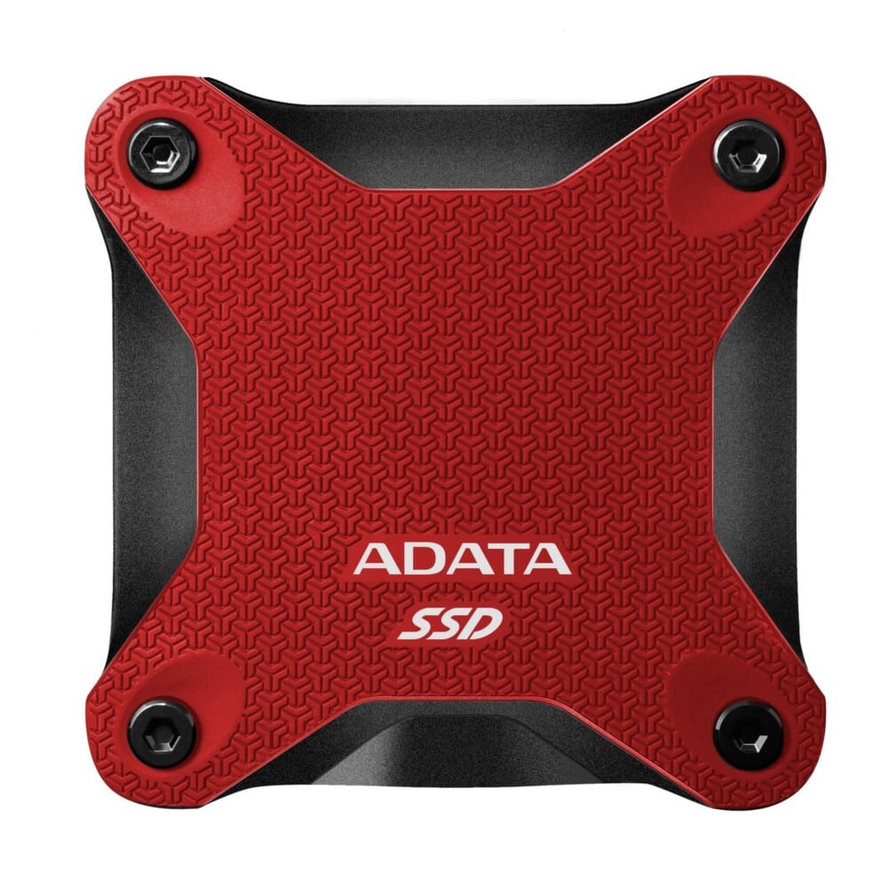 SSD ADATA SD620, 1 TB, USB 3.2 Gen 2, 520 MB/s, 460 MB/s, 10 Gbit/s SD620-1TCRD 1