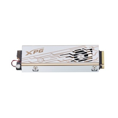 Unidad de Estado Sólido XPG MARS 980 PRO 1TB PCIe Gen5 x4 M.2 2280, velocidad lectura/escritura secuencia de hasta 14,000/13,000MB/s, SMAR-980P-1TCI